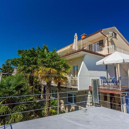 Apartments Danica Dramalj Zewnętrze zdjęcie
