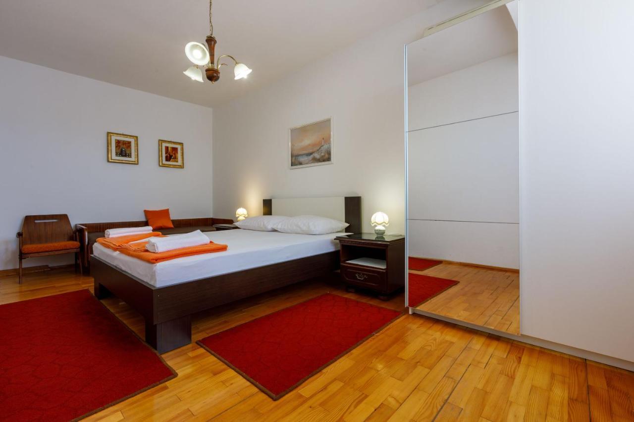 Apartments Danica Dramalj Zewnętrze zdjęcie