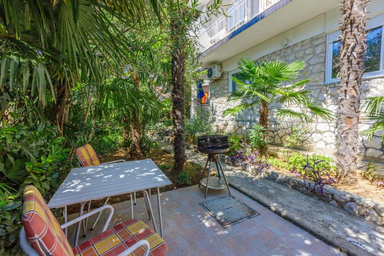 Apartments Danica Dramalj Zewnętrze zdjęcie