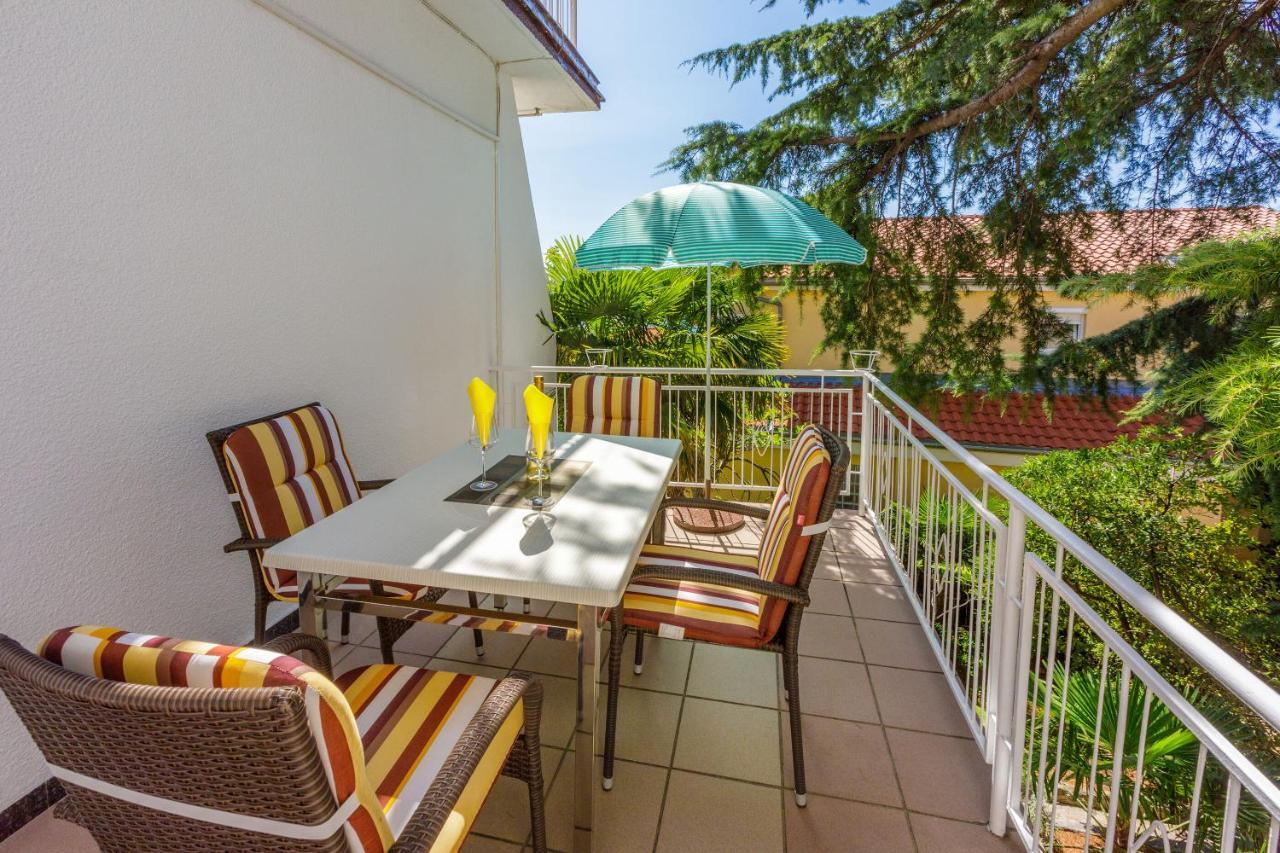 Apartments Danica Dramalj Zewnętrze zdjęcie