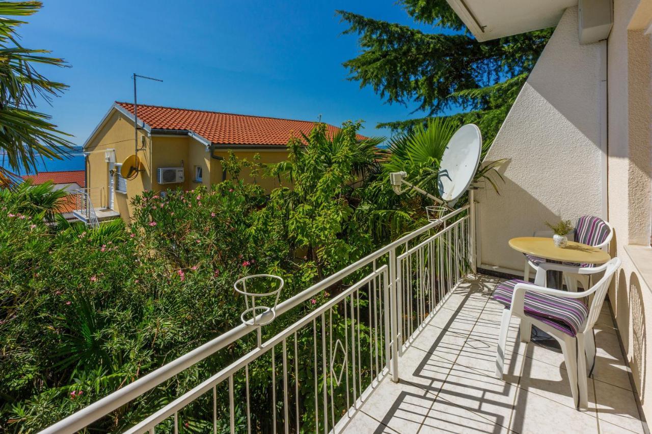 Apartments Danica Dramalj Zewnętrze zdjęcie