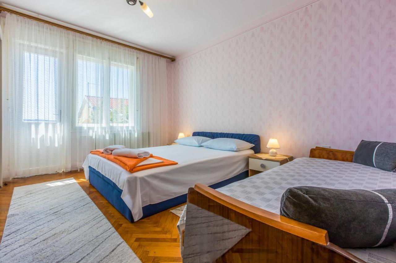 Apartments Danica Dramalj Zewnętrze zdjęcie
