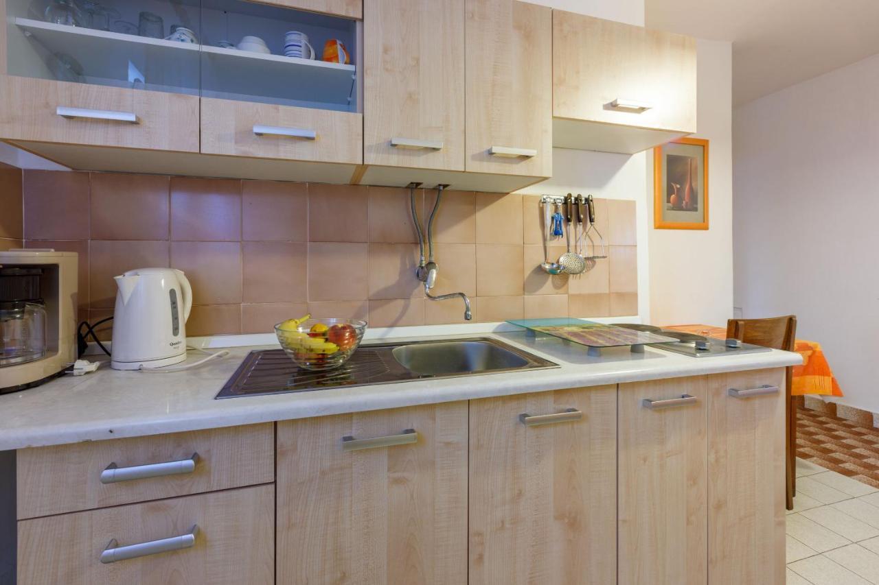 Apartments Danica Dramalj Zewnętrze zdjęcie