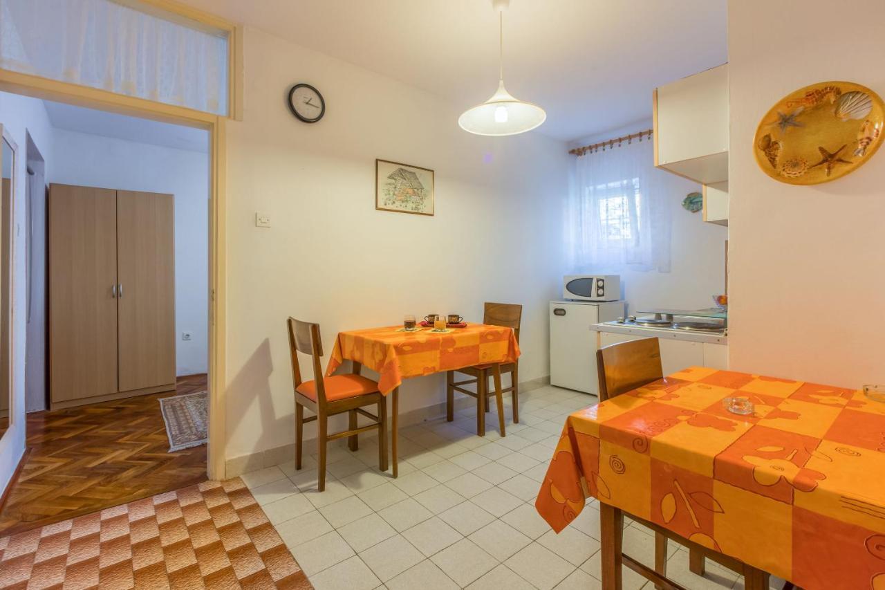 Apartments Danica Dramalj Zewnętrze zdjęcie