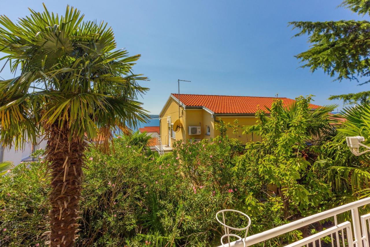 Apartments Danica Dramalj Zewnętrze zdjęcie