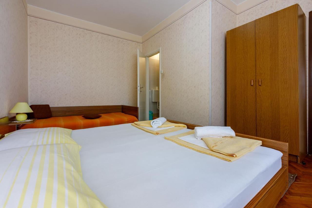Apartments Danica Dramalj Zewnętrze zdjęcie