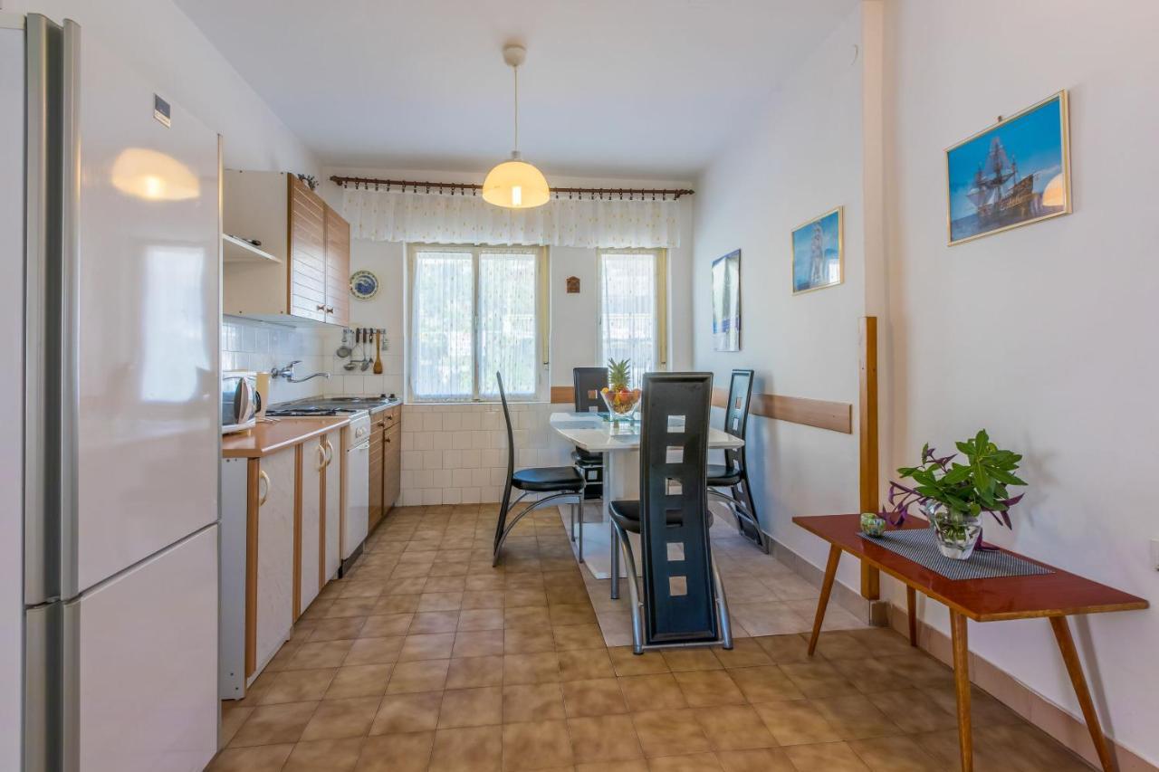 Apartments Danica Dramalj Zewnętrze zdjęcie
