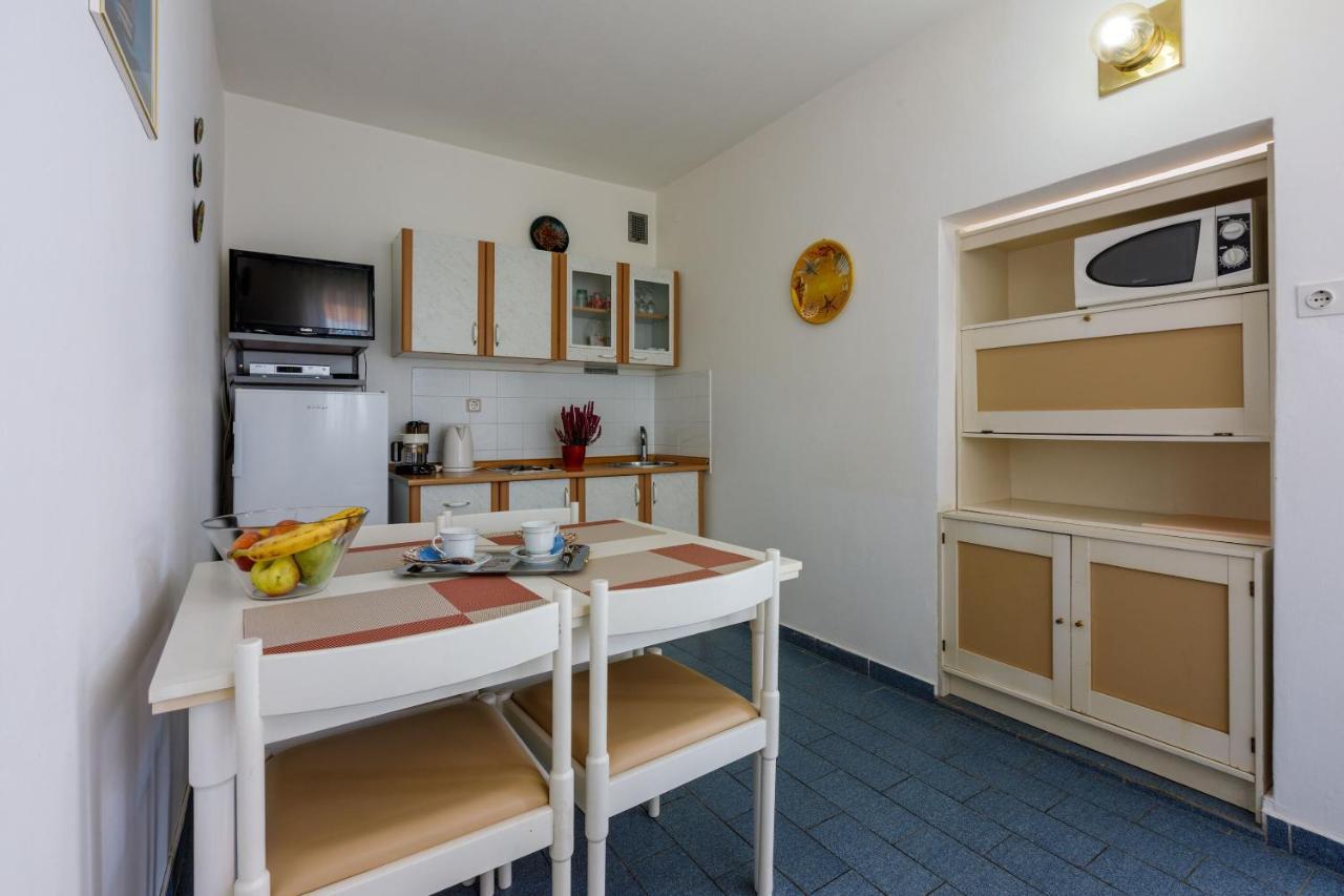 Apartments Danica Dramalj Zewnętrze zdjęcie
