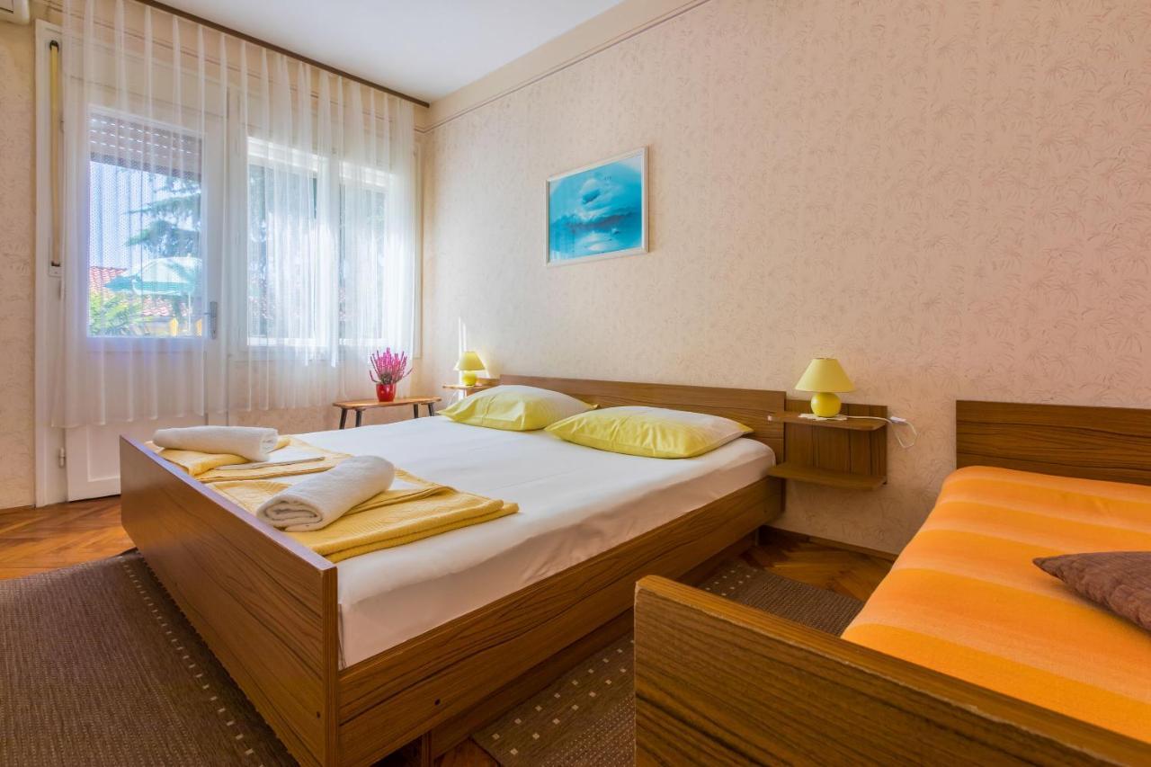 Apartments Danica Dramalj Zewnętrze zdjęcie