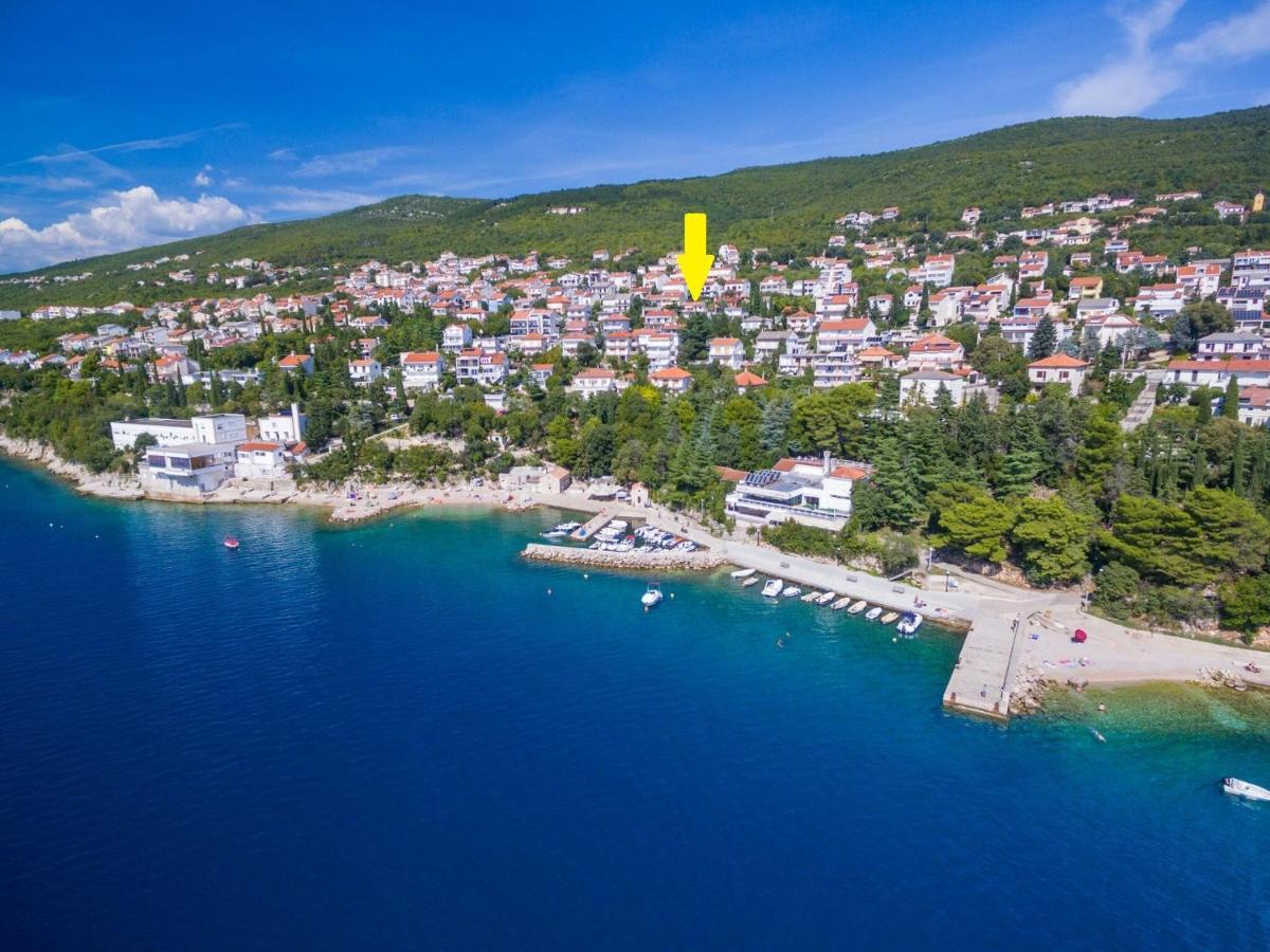 Apartments Danica Dramalj Zewnętrze zdjęcie