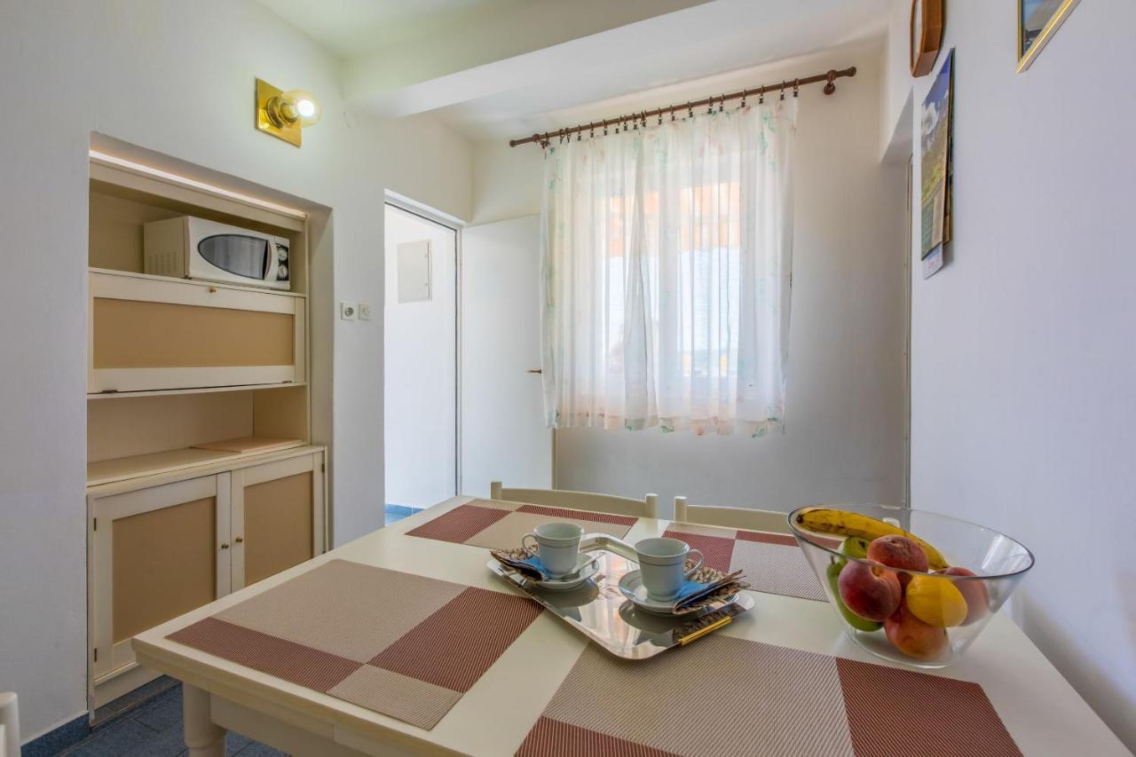 Apartments Danica Dramalj Zewnętrze zdjęcie