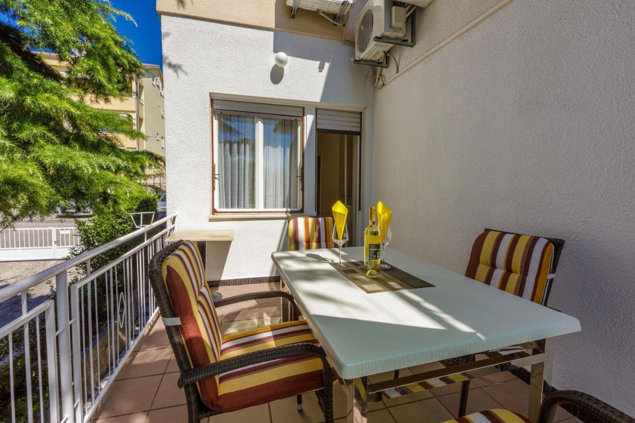 Apartments Danica Dramalj Zewnętrze zdjęcie