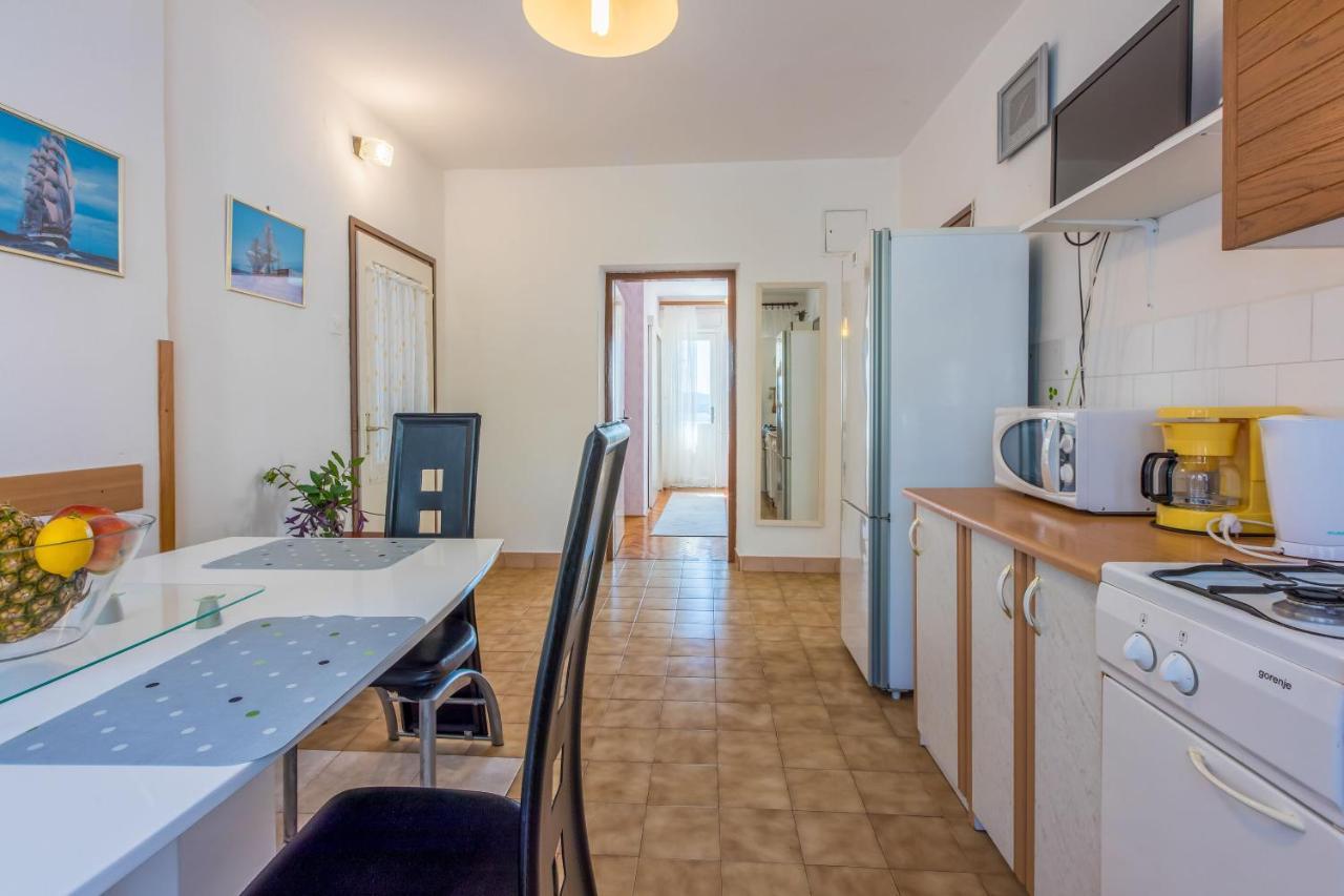 Apartments Danica Dramalj Zewnętrze zdjęcie