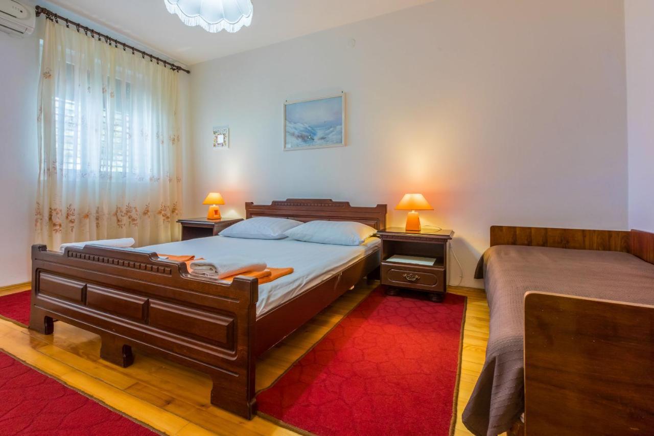 Apartments Danica Dramalj Zewnętrze zdjęcie