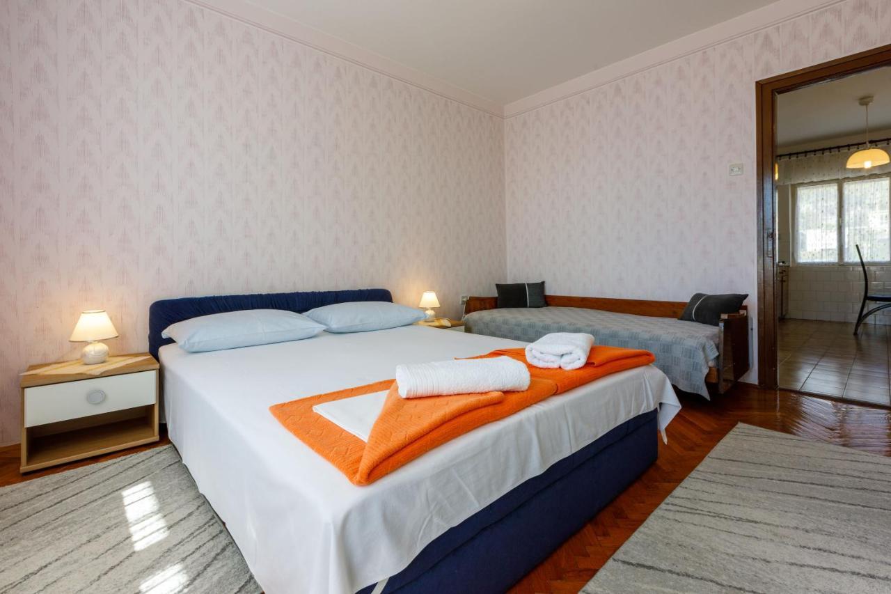 Apartments Danica Dramalj Zewnętrze zdjęcie