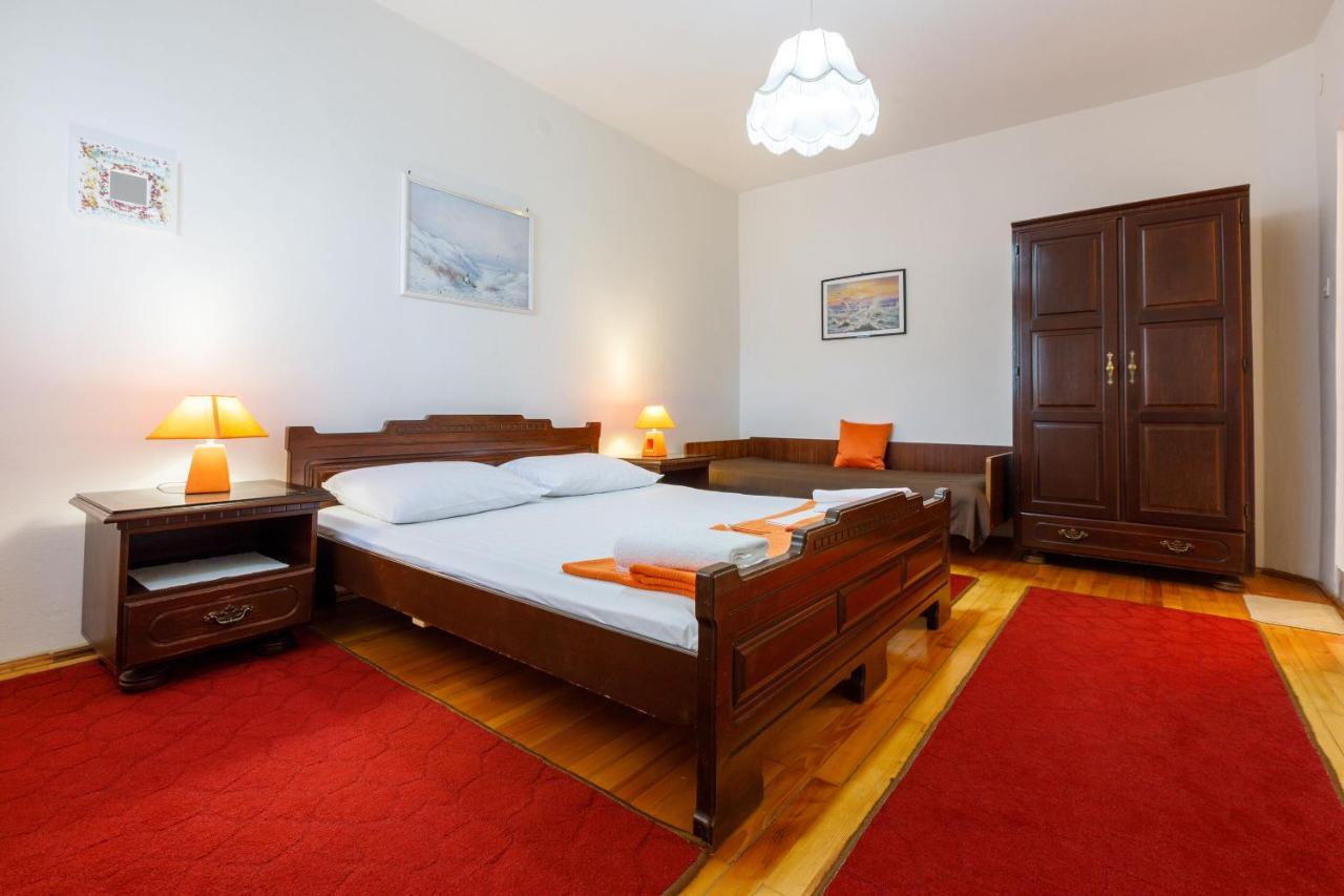 Apartments Danica Dramalj Zewnętrze zdjęcie