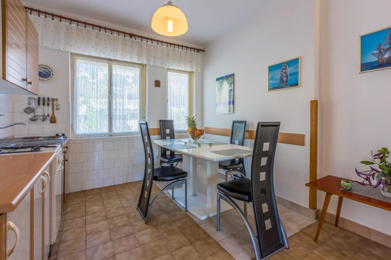 Apartments Danica Dramalj Zewnętrze zdjęcie