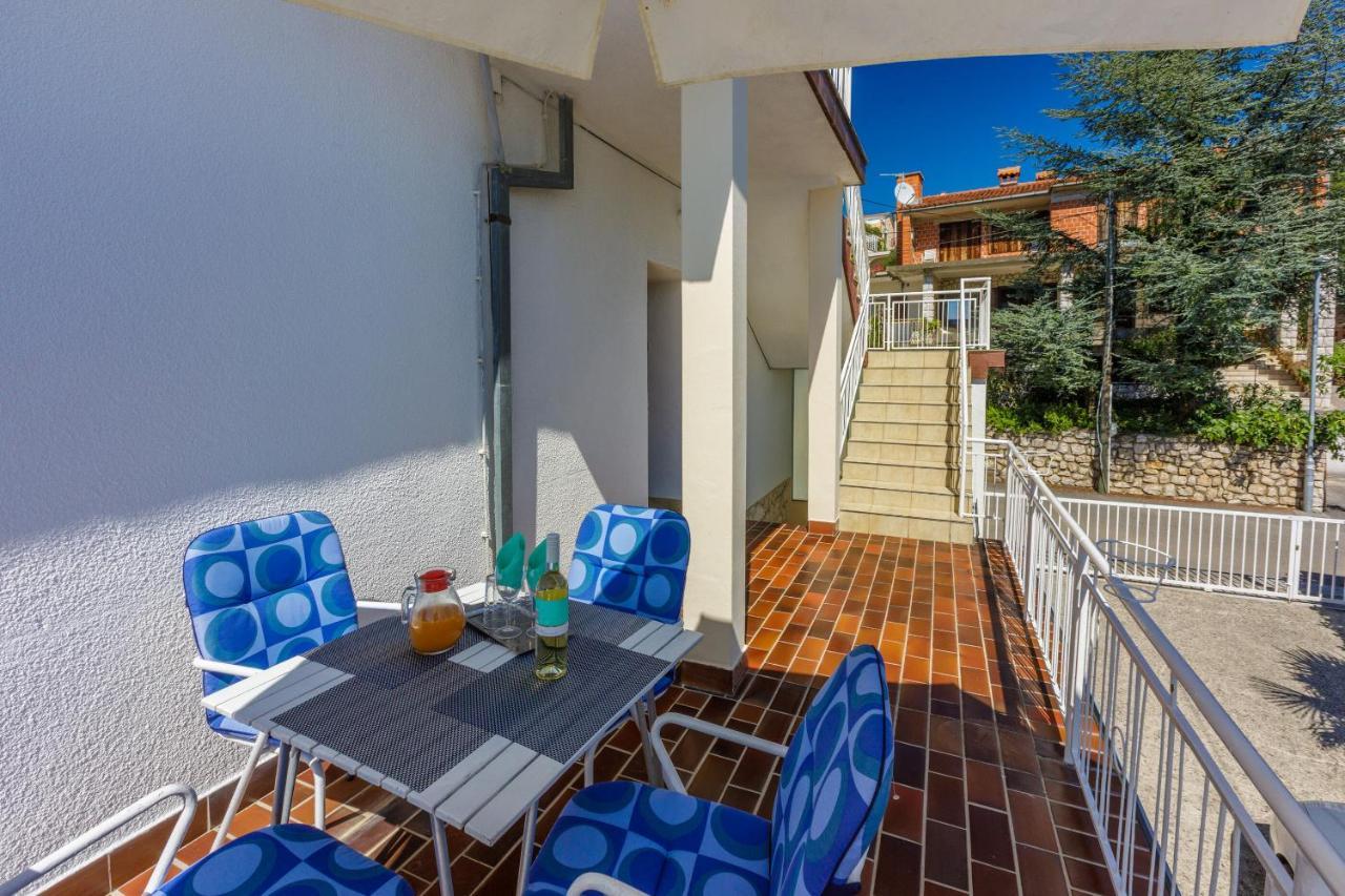 Apartments Danica Dramalj Zewnętrze zdjęcie