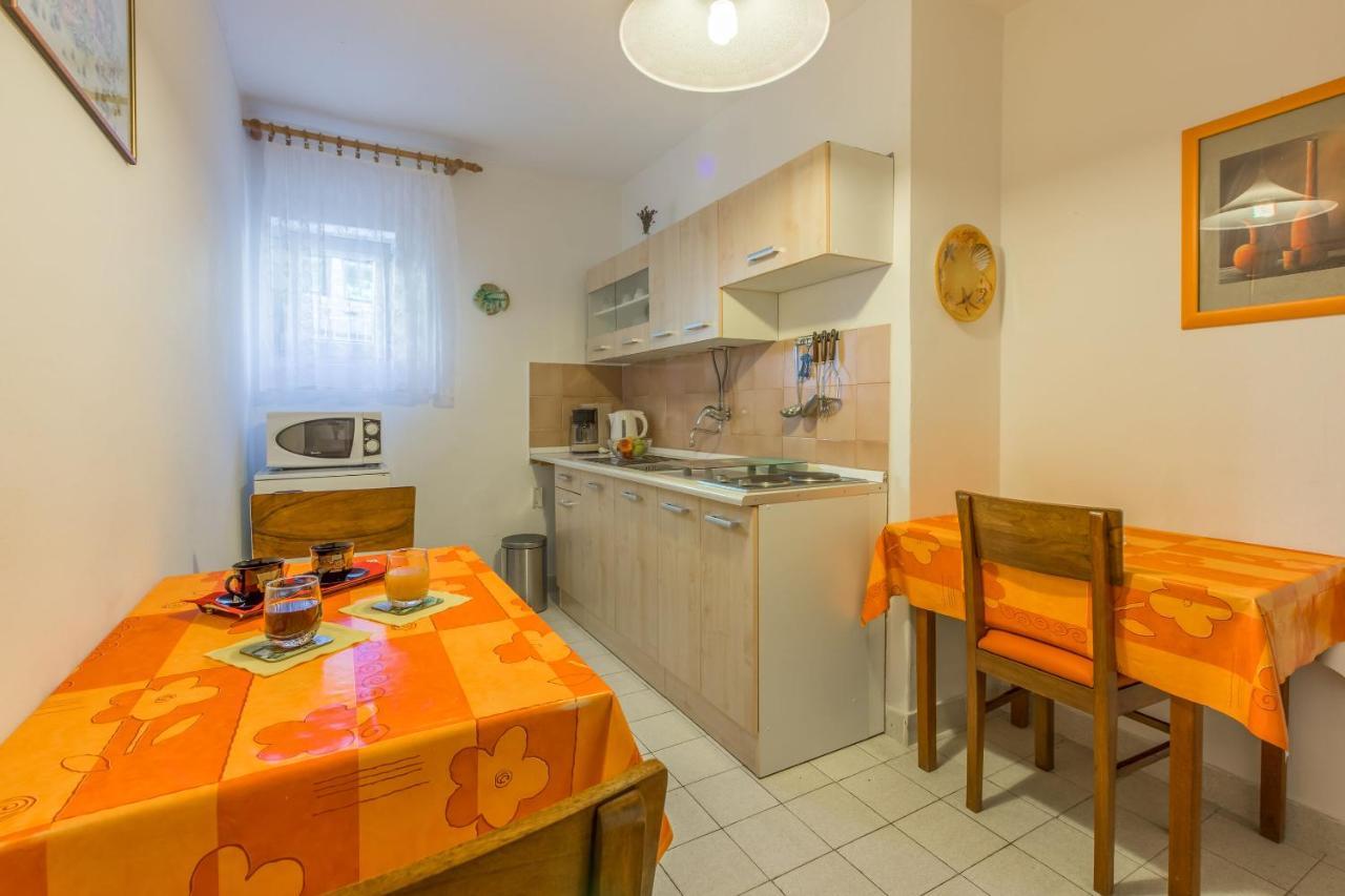 Apartments Danica Dramalj Zewnętrze zdjęcie