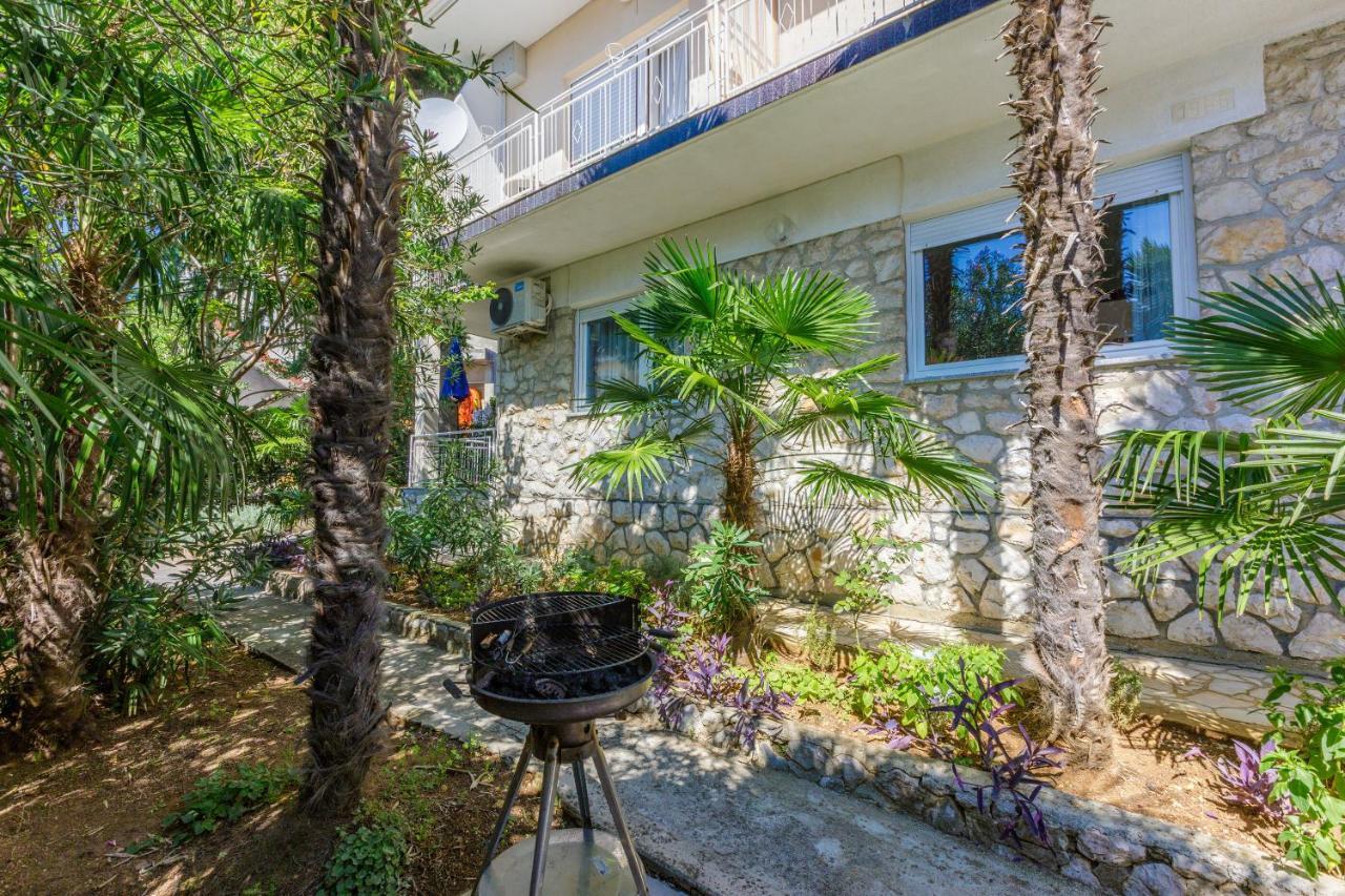 Apartments Danica Dramalj Zewnętrze zdjęcie