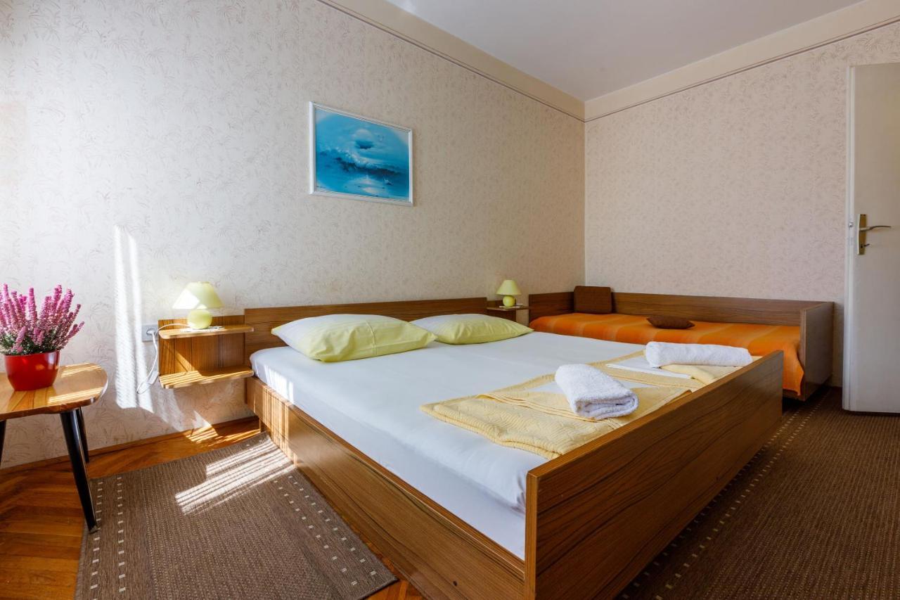Apartments Danica Dramalj Zewnętrze zdjęcie