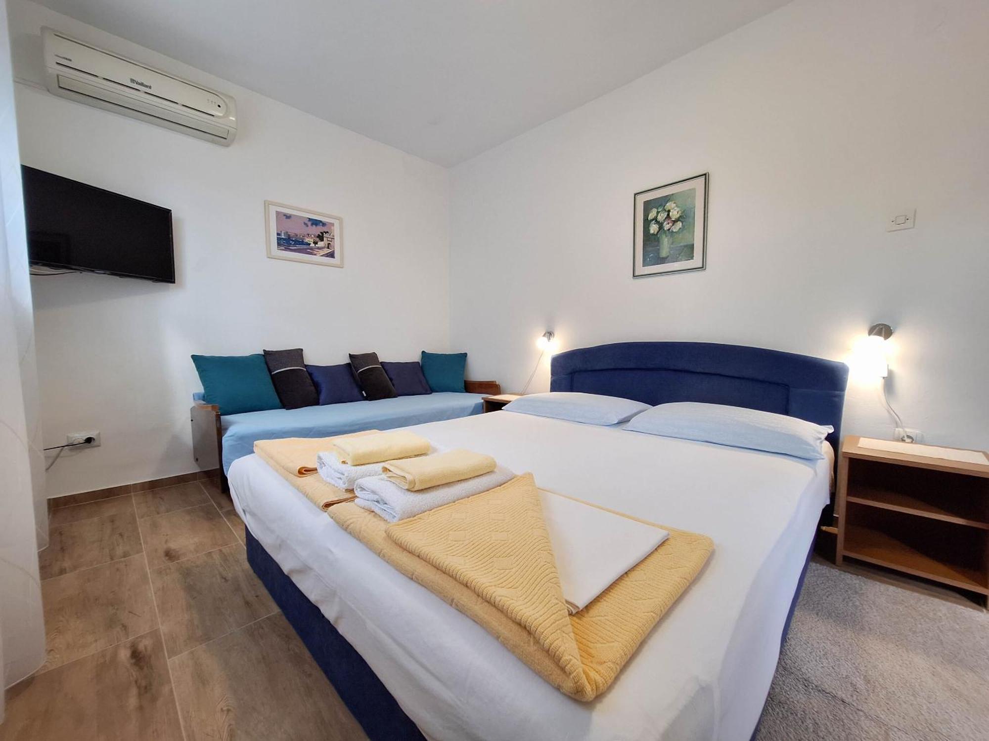 Apartments Danica Dramalj Zewnętrze zdjęcie