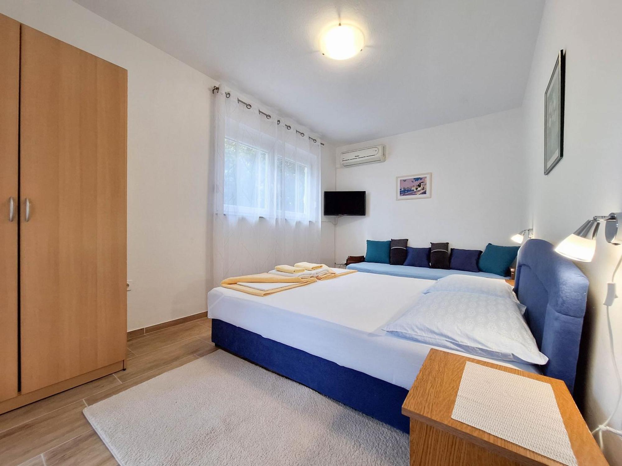 Apartments Danica Dramalj Zewnętrze zdjęcie