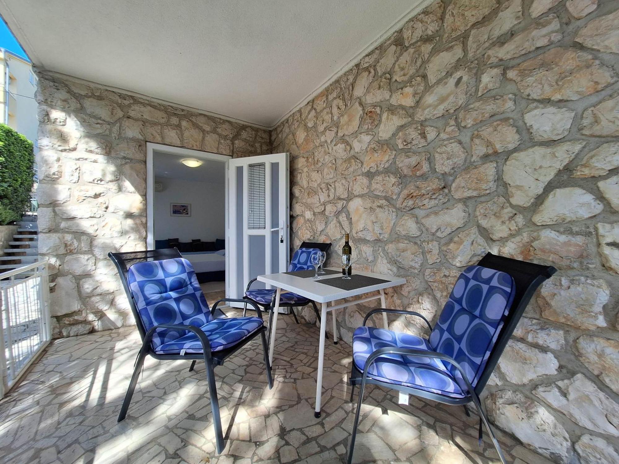 Apartments Danica Dramalj Zewnętrze zdjęcie