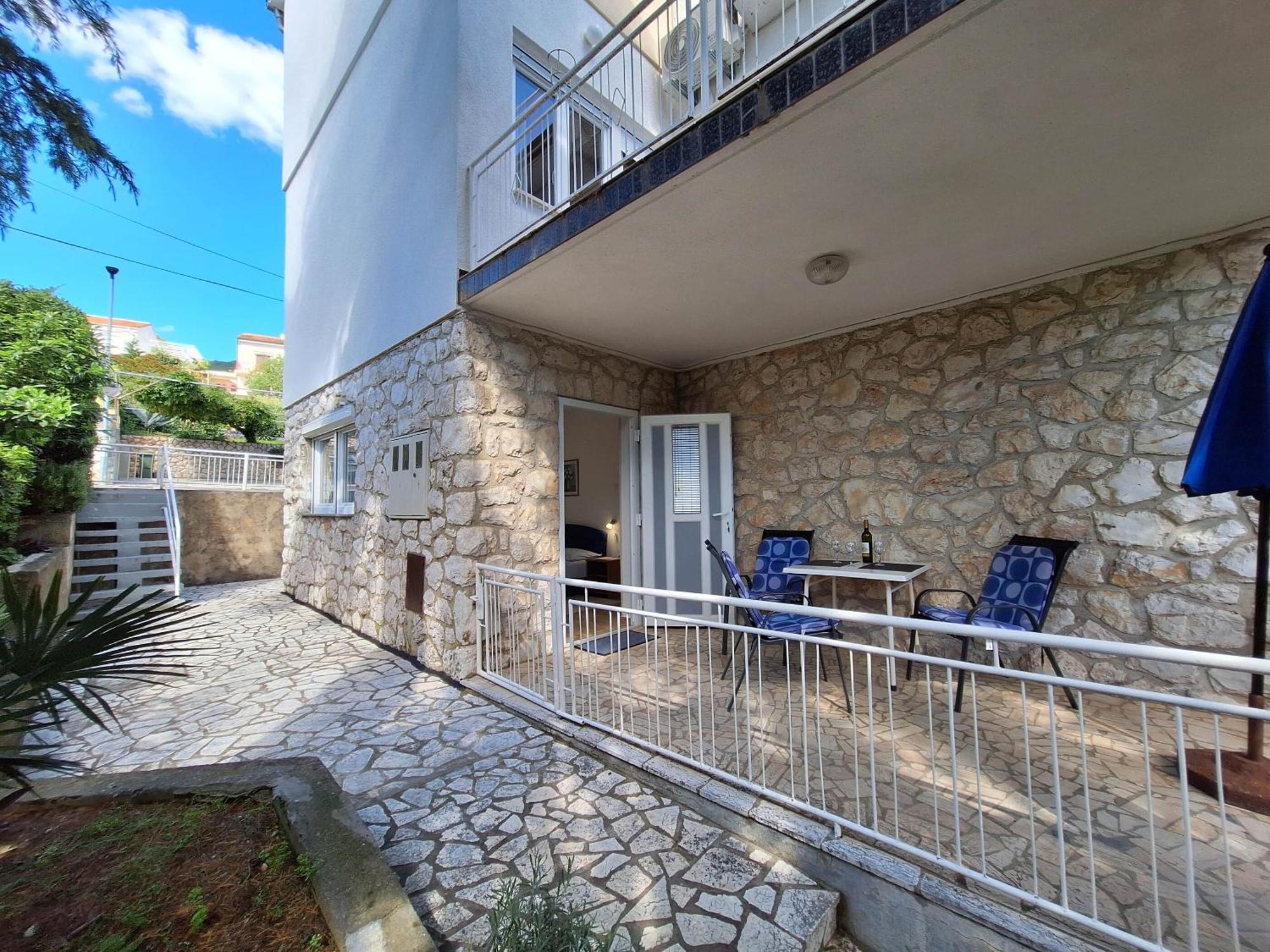 Apartments Danica Dramalj Zewnętrze zdjęcie