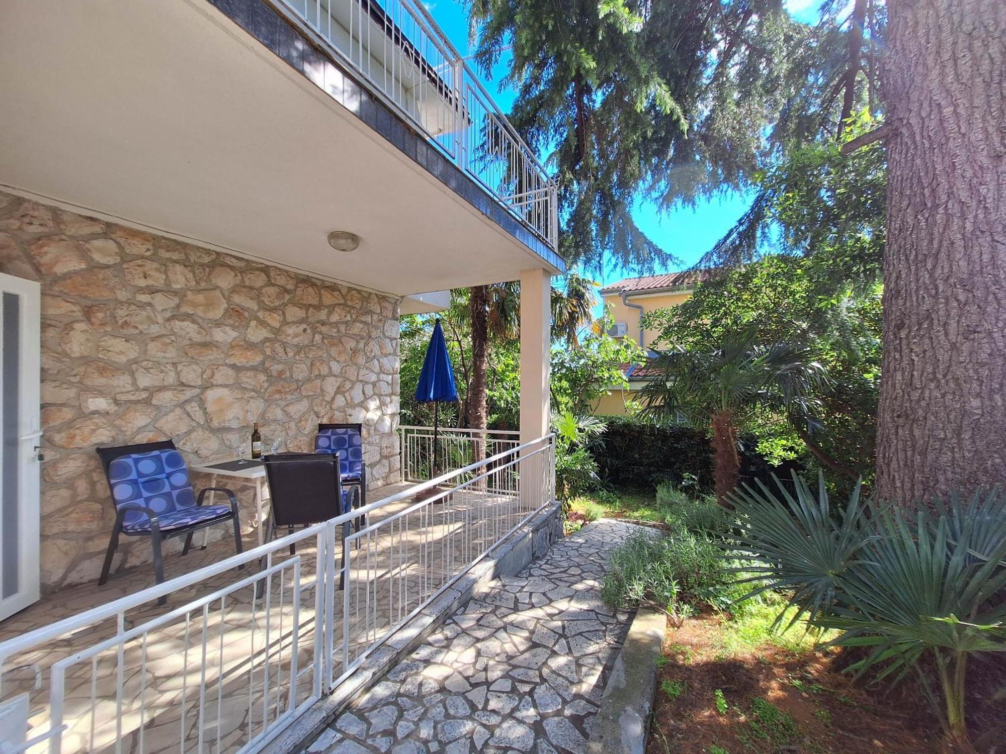 Apartments Danica Dramalj Zewnętrze zdjęcie