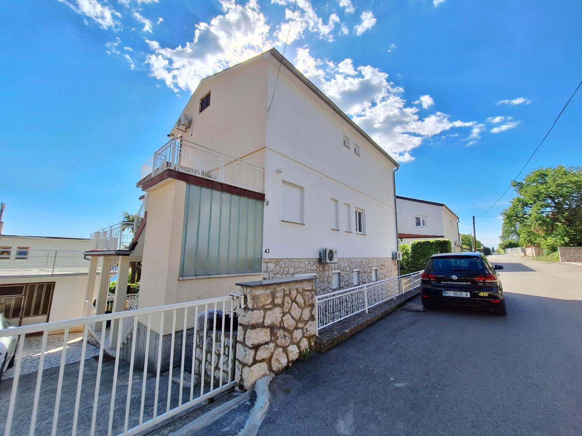 Apartments Danica Dramalj Zewnętrze zdjęcie